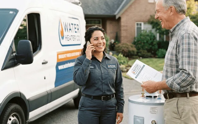 Water Heater Repair Caseville, MI FAQs